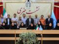 نشست مطبوعاتی با رئیس دانشگاه صنعتی شاهرود | حرکت بسوی دانشگاه کارآفرین 